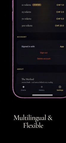 Oraculum Voices Screenshot 5 of 5