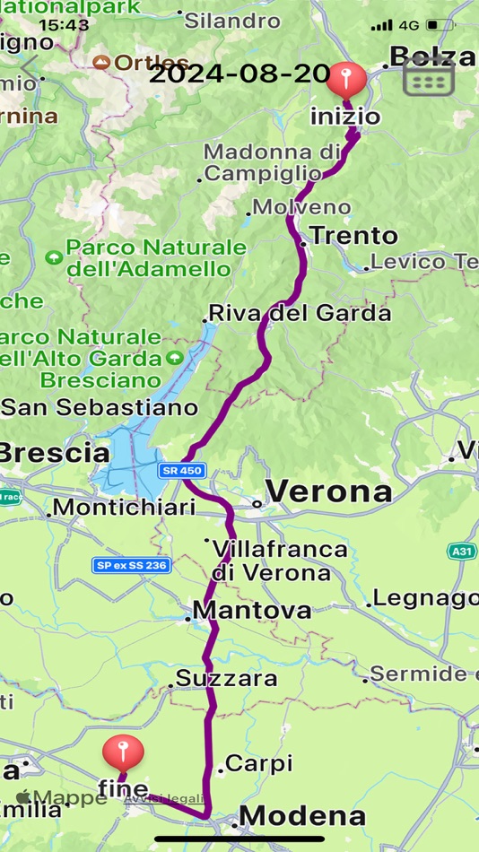 #6. Dash Vision 4G (iOS) 由: Phonocar