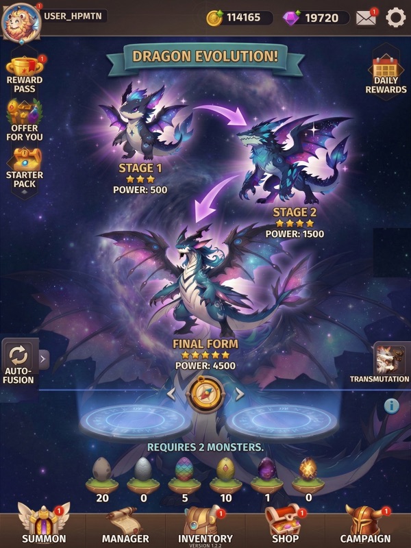 City of Dragons: Epic Battle screenshot 9