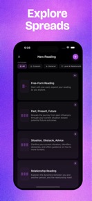 TarotLingo: Tarot Card Reading screenshot