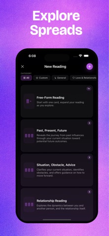 TarotLingo: Tarot Card Reading screenshot