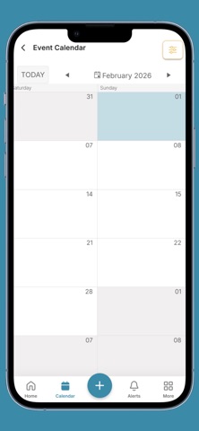 RallyWell screenshot