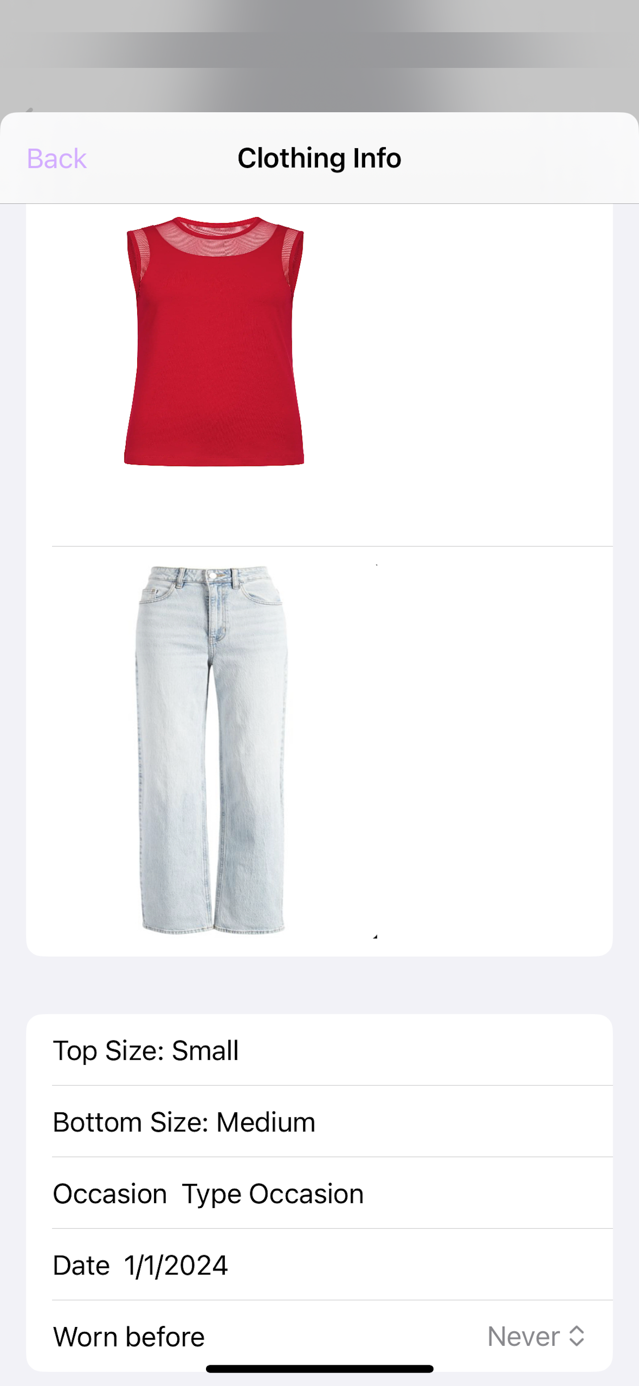DigitalDresser