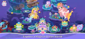 Bobo Mermaid Ocean Playhouse screenshot 1