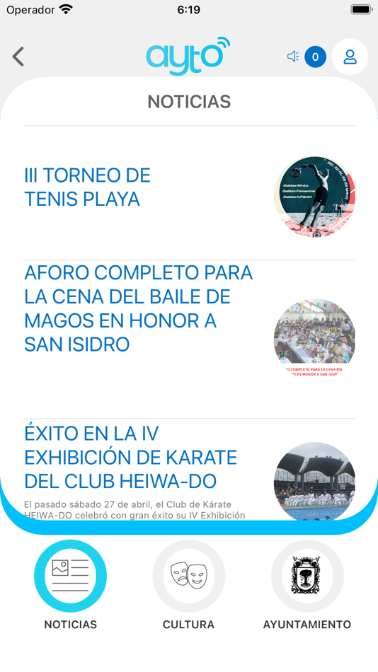 #3. Comunic@ Ayto. Valverde (iOS) 由: QueLinka