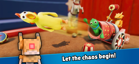 Battle Gang－Beast Fight Games screenshot 9