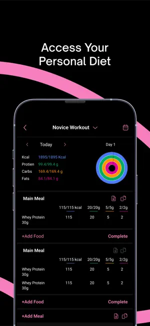 Undivided Coaching screenshot 3