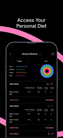 Undivided Coaching screenshot
