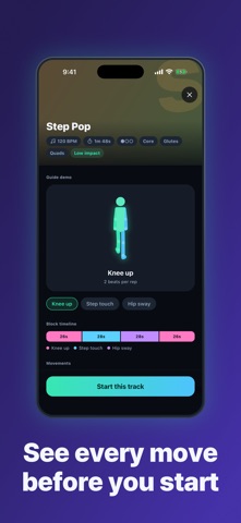 ShakeFit: AI Home Workout screenshot 4