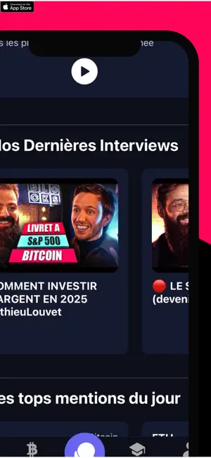 Blocks Crypto screenshot 1