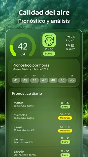 Captura de pantalla de Compañero De Tiempo en iPhone 9