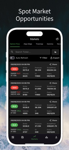 Trade Echo screenshot