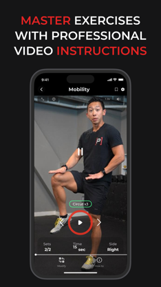 Prehab: Physical Therapy, Pain screenshot 4