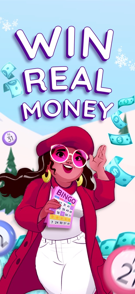 Blackout Bingo - Win Real Cash - Real Money Wins