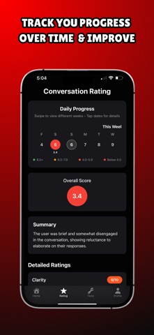 Clarity - Communicate better screenshot