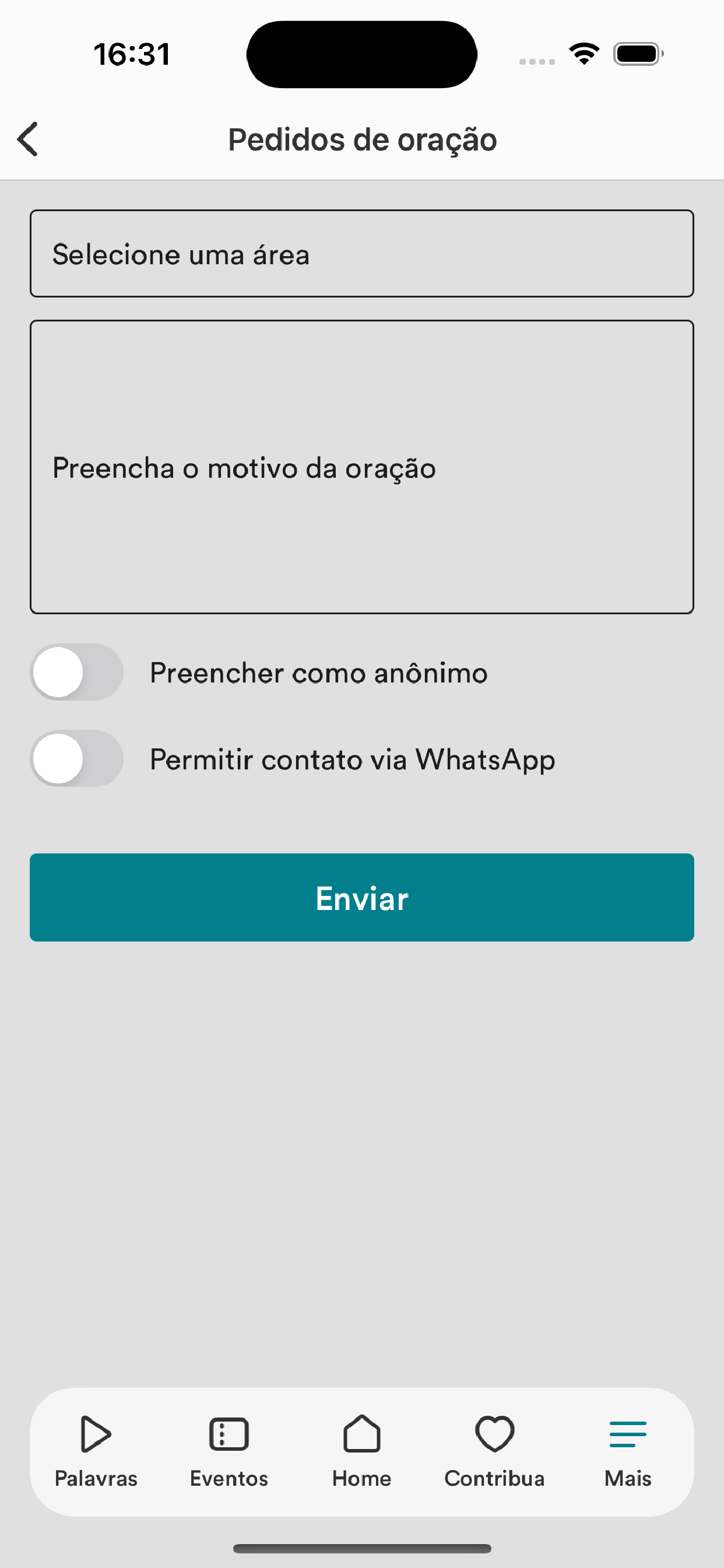 Nazareno Jac screenshot 5