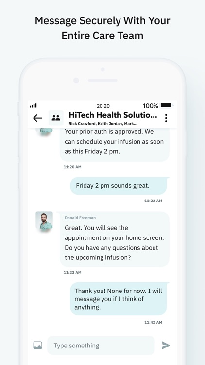 HiTech Health Solutions screenshot-4