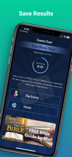Bible Trivia Quiz - No Ads screenshot 8