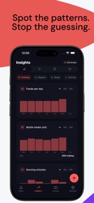 Baby Tracker & Log screenshot