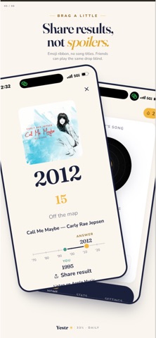 Yestr Music Screenshot 5 of 6