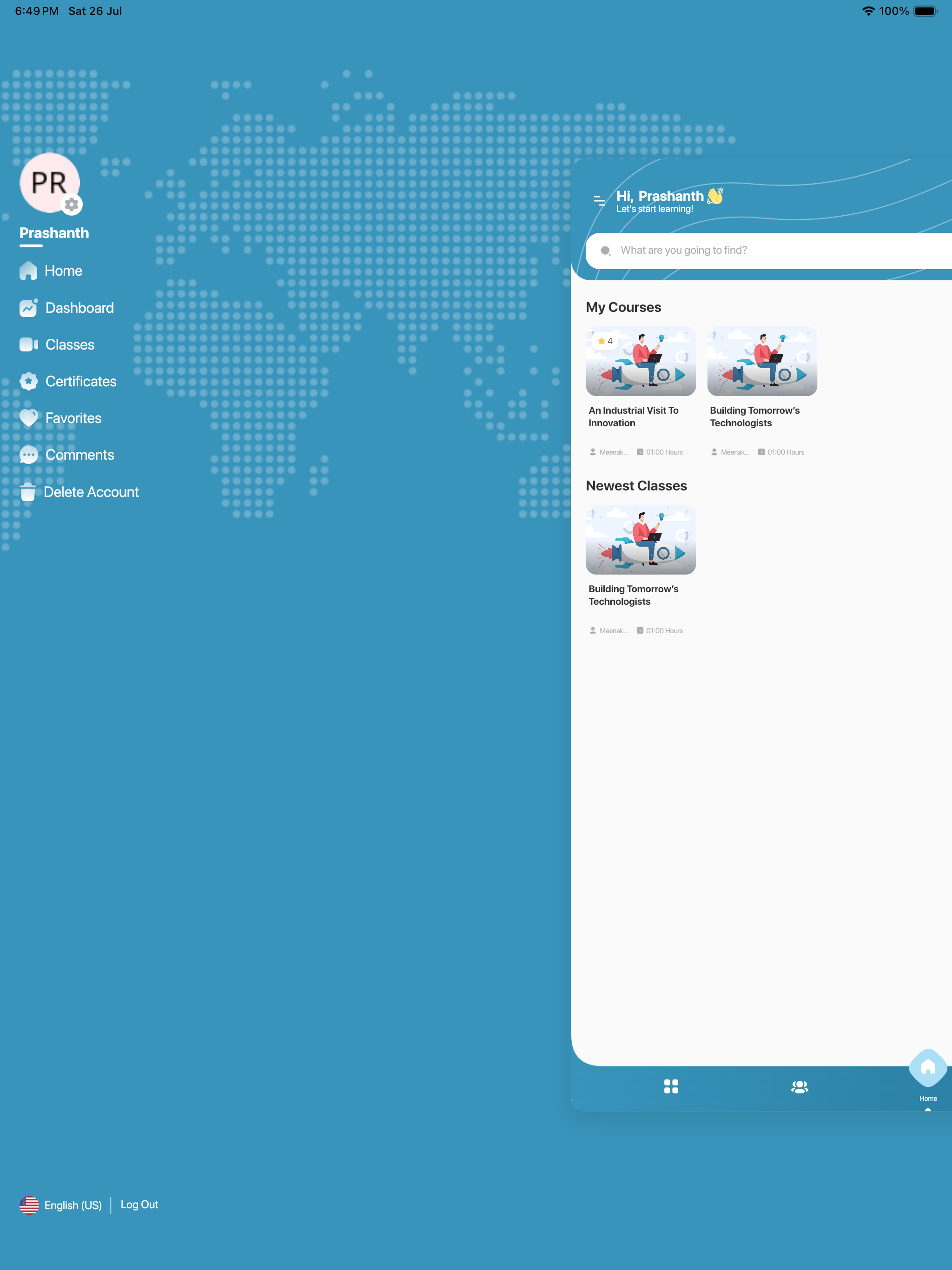 KODE:Learn Coding/Programming screenshot 12