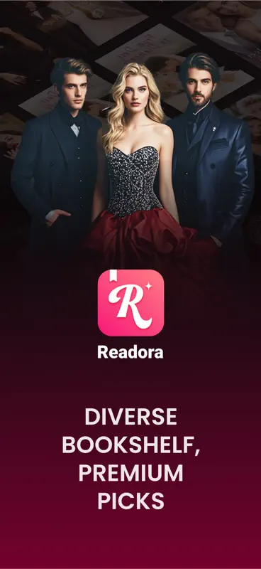 Readora screenshot 1 of 4
