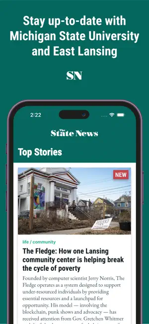 State News screenshot 1