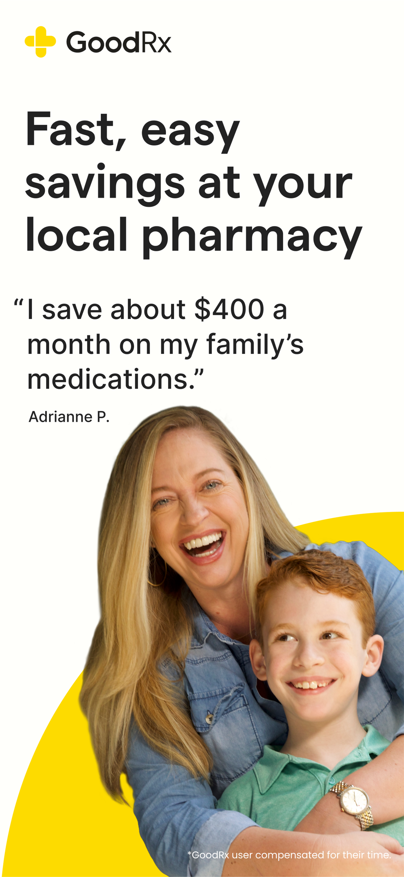 GoodRx: Prescription Savings