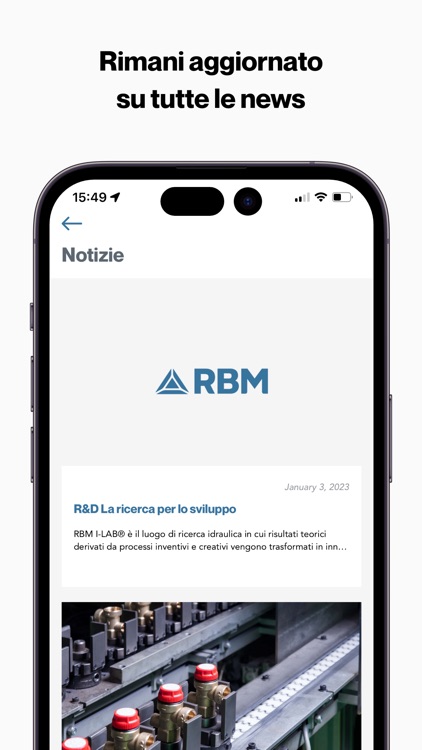 RBM App