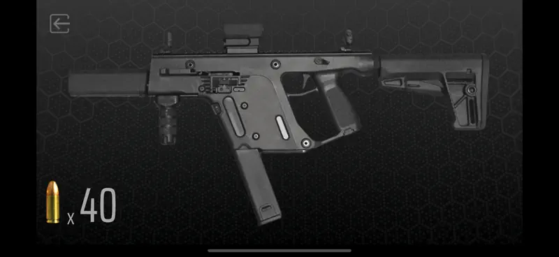 Gun Simulator - Shake to shoot screenshot 8 of 10