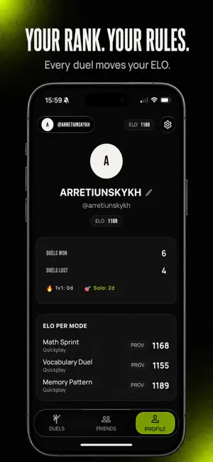 Moshe: Daily Brain Training screenshot 4
