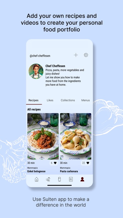 Sulten Screenshot