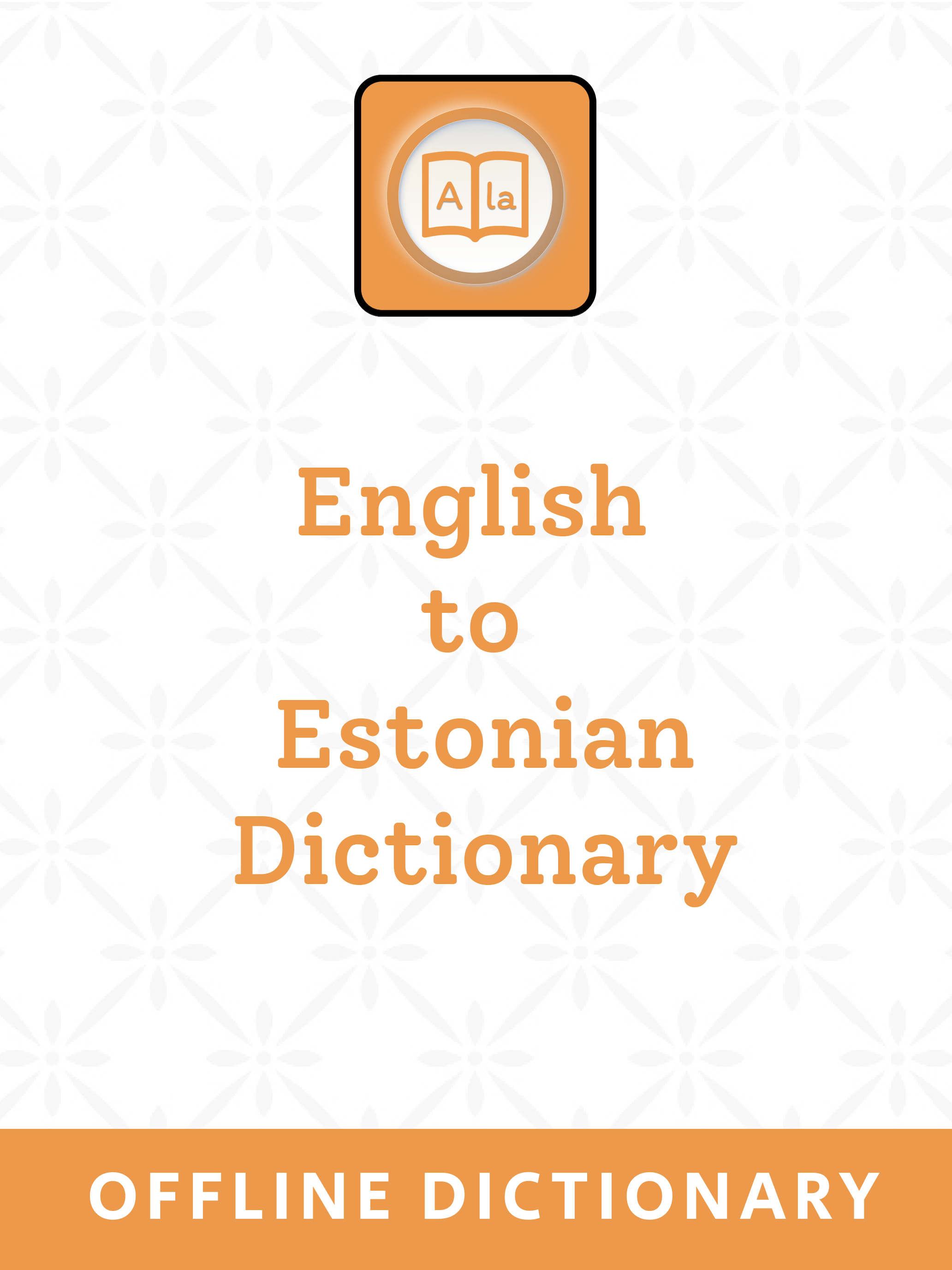 Estonian | Estonian Dictionary