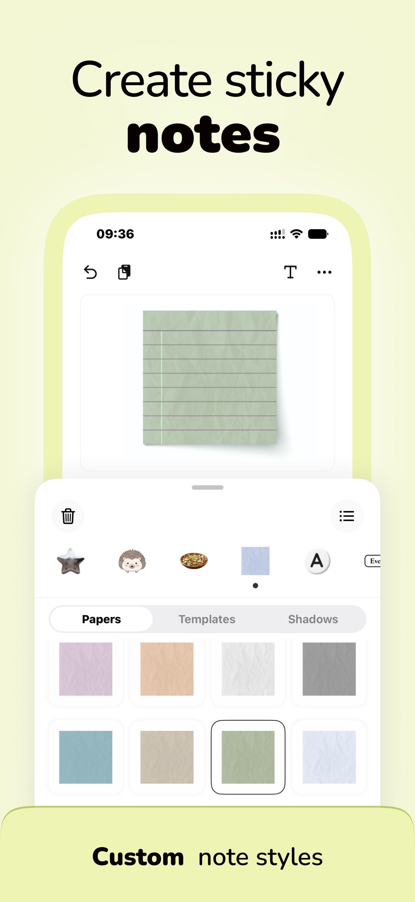 Sticko - Sticker Marker screenshot 4
