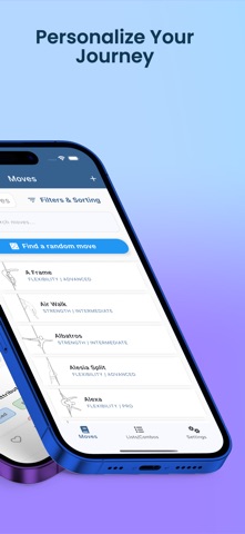 Pole Moves App Screenshot 5 of 5