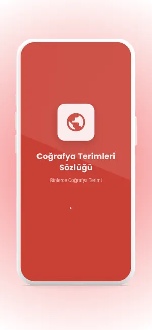 Coğrafya Terimleri Sözlüğü screenshot 1