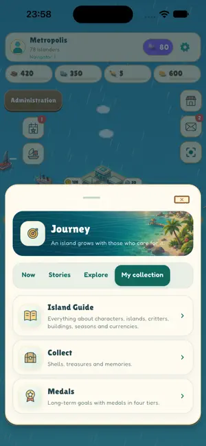 Island: Islet to Metropolis screenshot 4