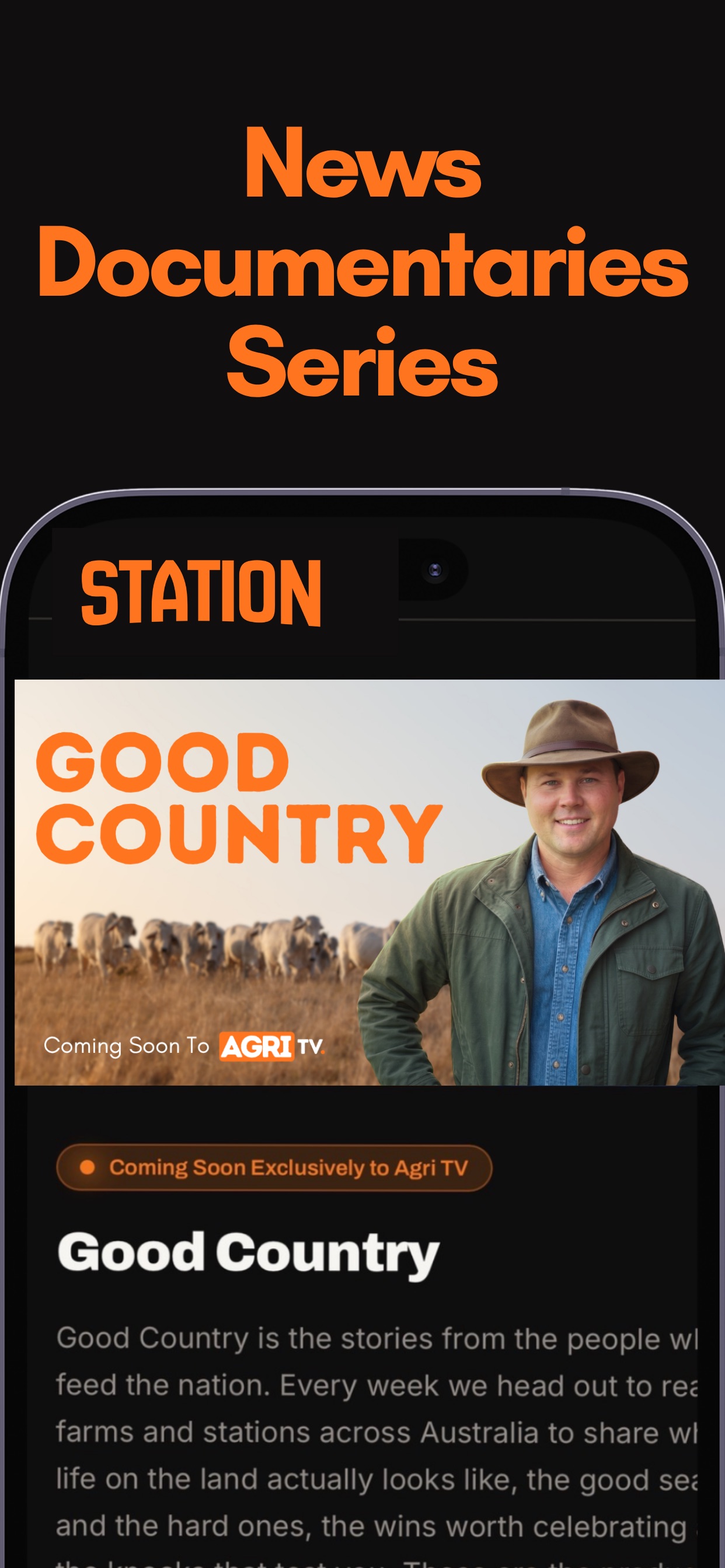 Screenshot 3 of Station Australia