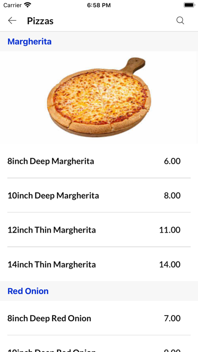 Dalo Pizza And Kebab Screenshot