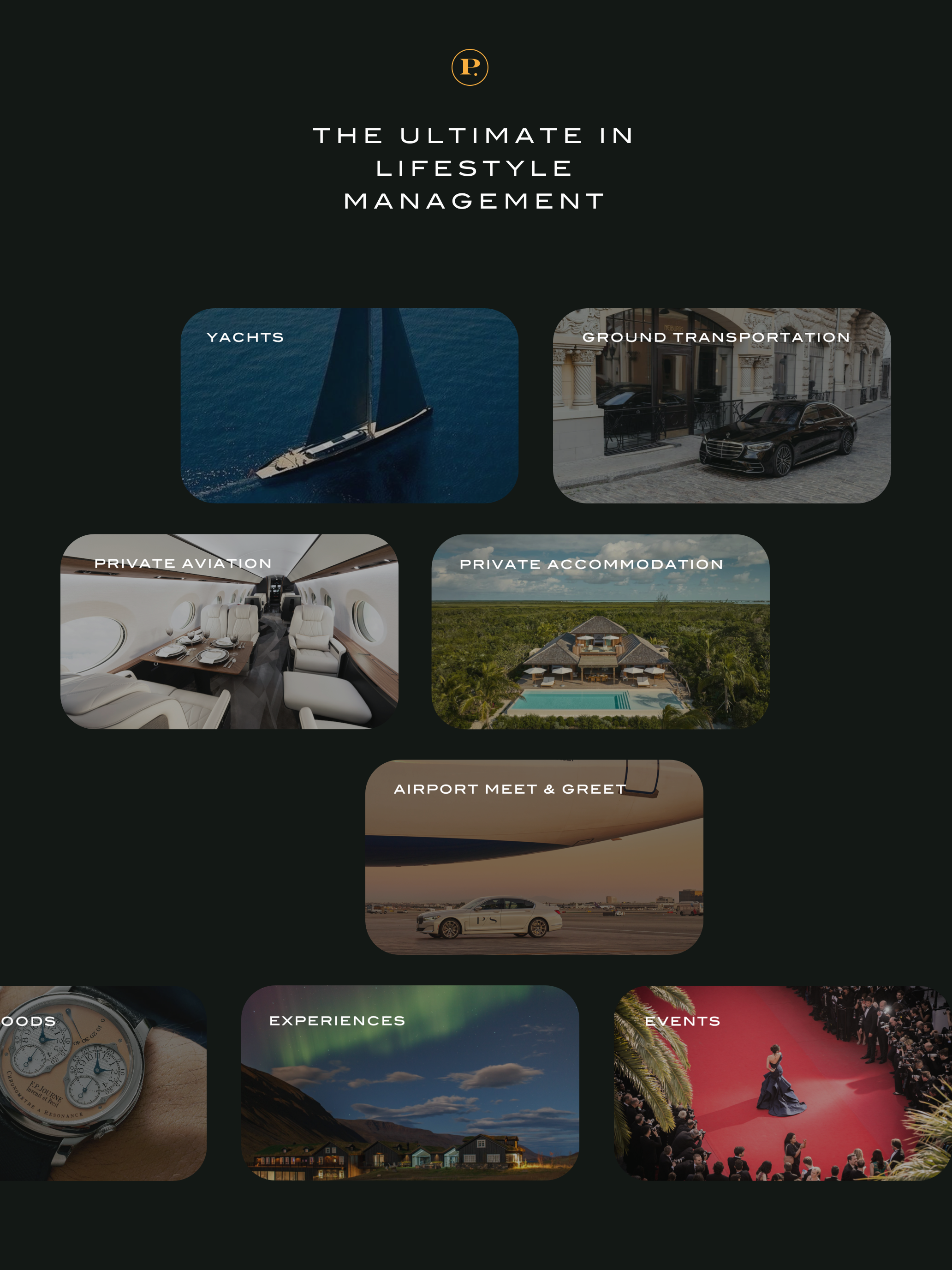 The Prelude App
