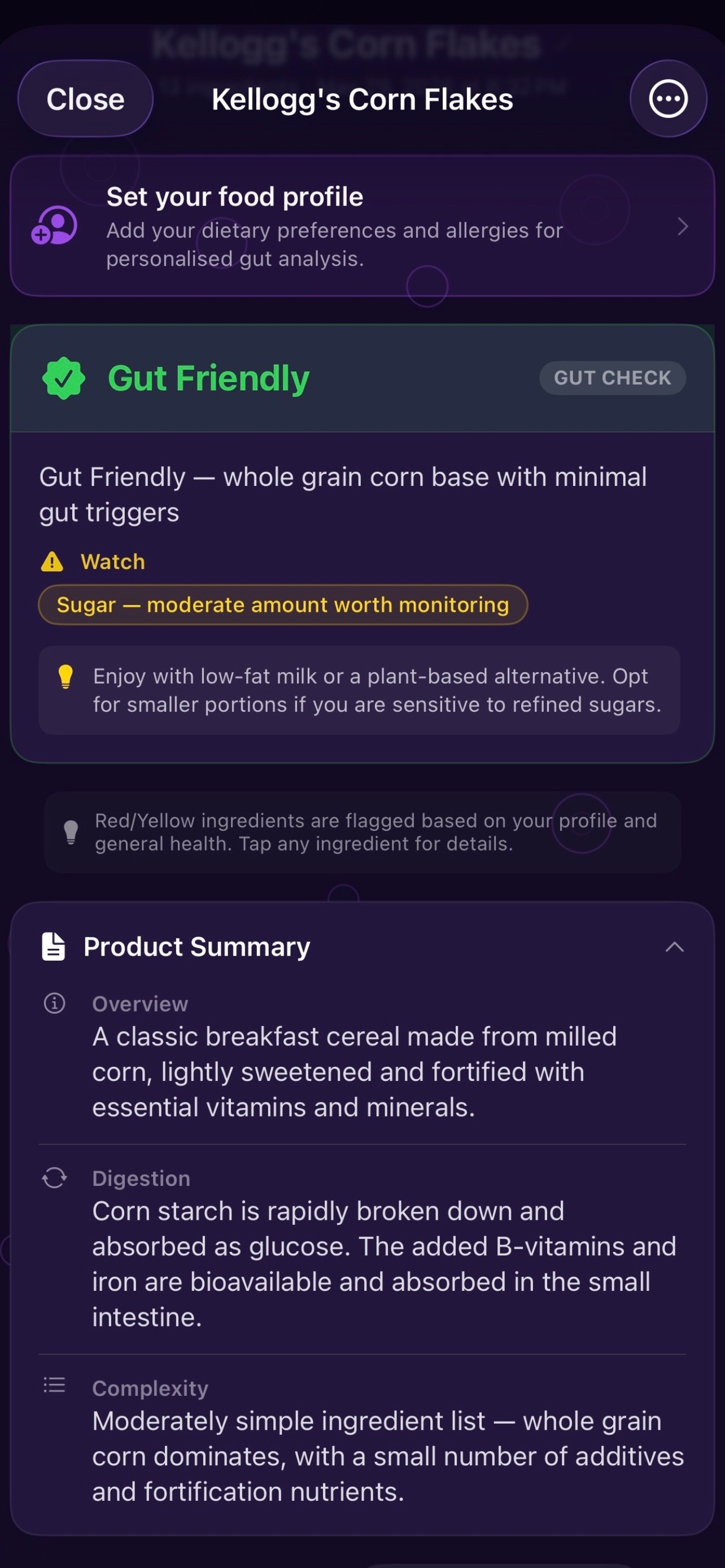 Screenshot 6 of CheckMe