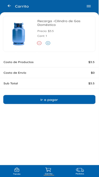 Easy Gas screenshot-3