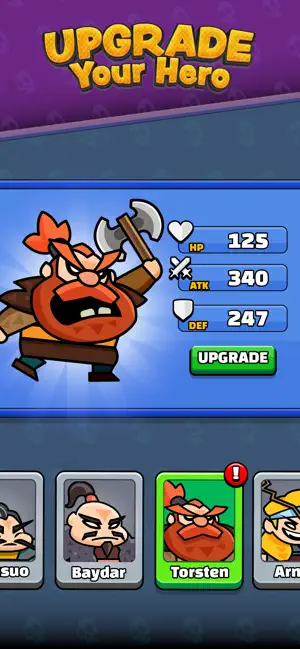 Rush & Roll screenshot 3