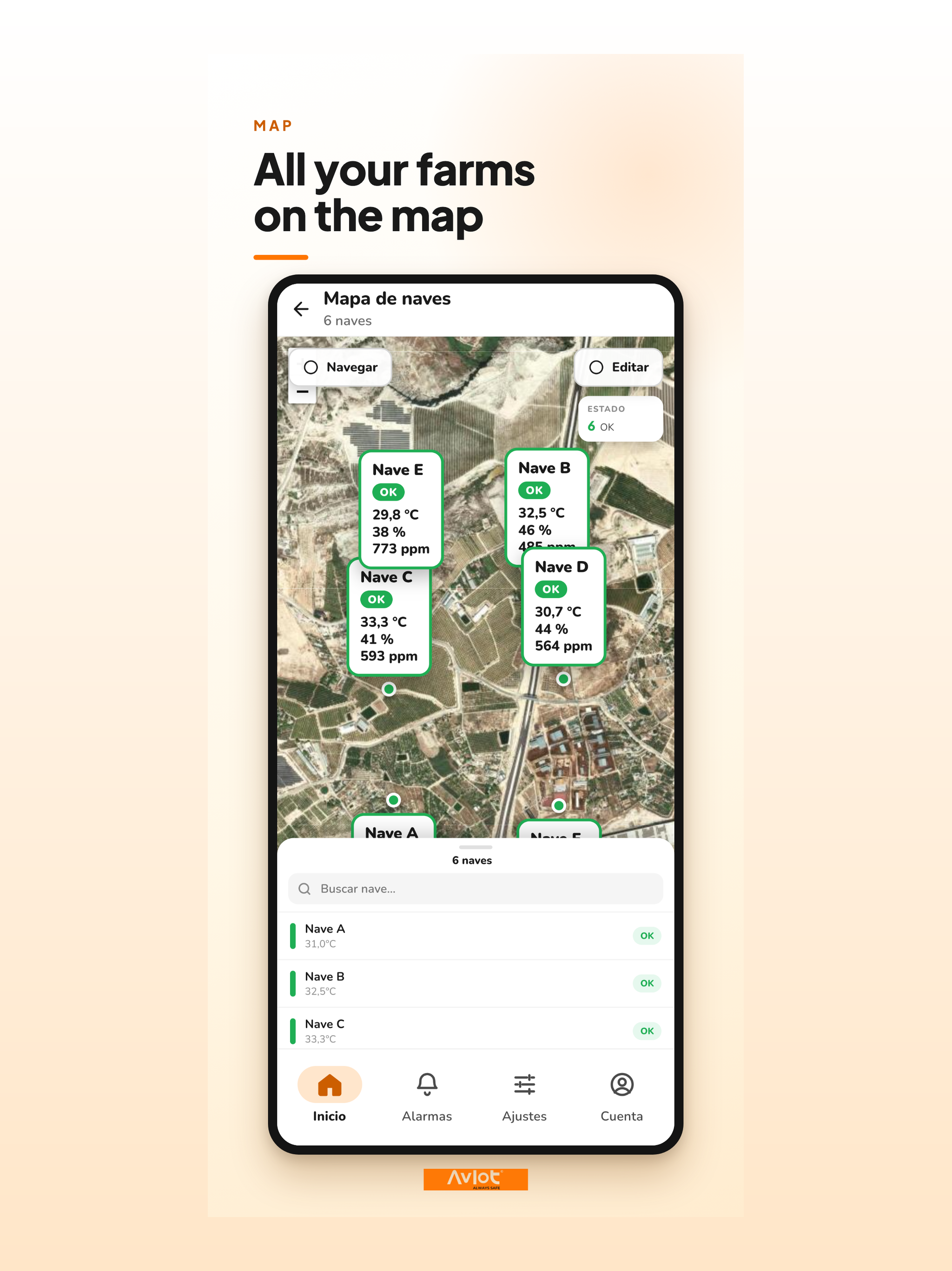AVIOT · Farm Alarms screenshot 10