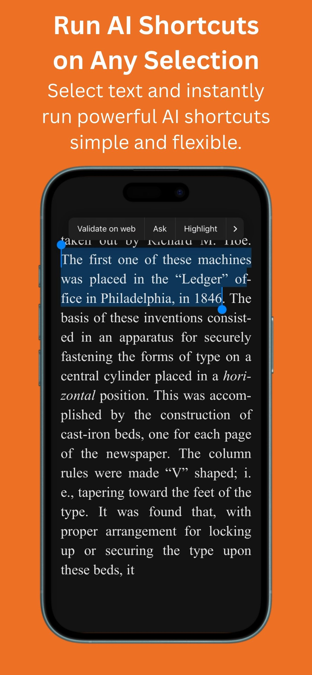 ReadiePeasy – Smart EPUB & PDF screenshot 4