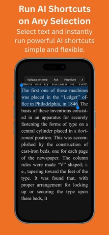 ReadiePeasy – Smart EPUB & PDF screenshot