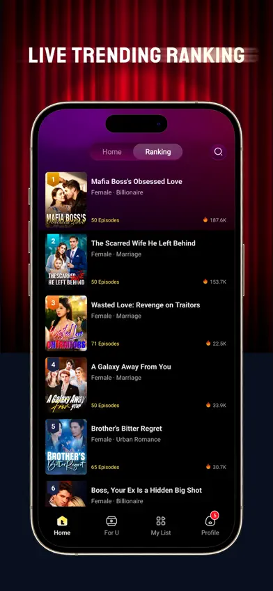 ReelRush-Short Drama&TV screenshot 4