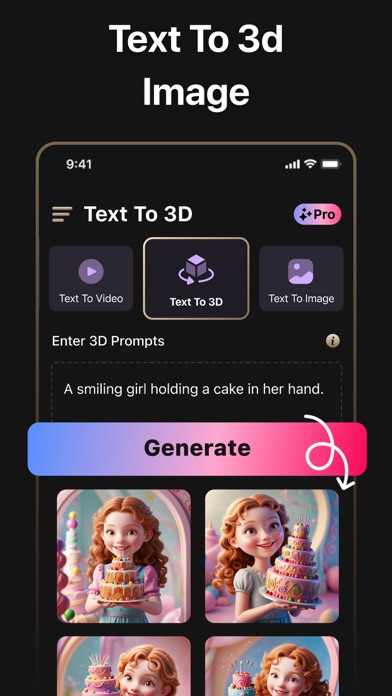 AI Video & Photo Art Generator Screenshot 4 - AppWisp.com AI Video & Photo Art Generator Screenshot 4 - AppWisp.com