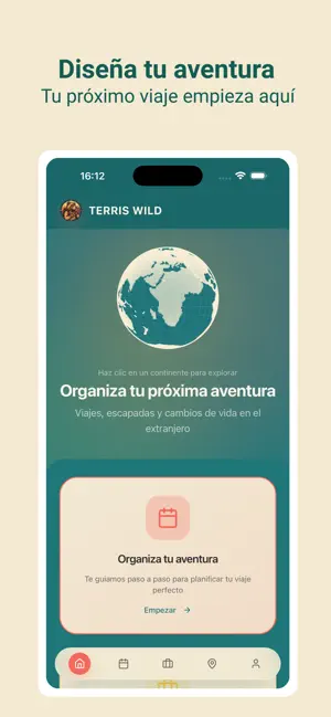 Terris Wild screenshot 2