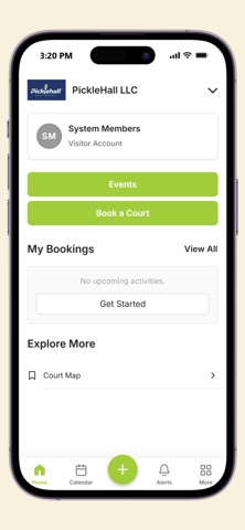 PickleHallMN screenshot
